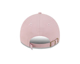 Men's Los Angeles Dodgers New Era Pink 9TWENTY Core Classic Twill Adjustable Hat
