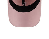 Men's Los Angeles Dodgers New Era Pink 9TWENTY Core Classic Twill Adjustable Hat