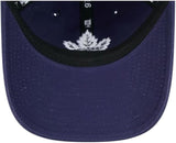 Men's Toronto Maple Leafs NHL Hockey 9TWENTY Adjustable Hat -  Navy Blue