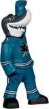 S.J. Sharkie San Jose Sharks McFarlane’s SportsPicks NHL Vinyl Mascot 8 Inch Figure