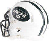 NFL Football Riddell New York Jets 1965-77 Retro Mini Revolution Speed Replica Helmet