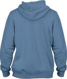 Men's Toronto Blue Jays MLB Baseball 50th Anniversary Logo Hooded Sweatshirt - Light Blue