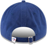 Men's Toronto Blue Jays New Era Alt 3 50th Anniversary Logo Side Patch 9Twenty Adjustable Hat