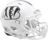 Cincinnati Bengals Riddell 2024 Salute To Service Speed Mini Helmet NFL Football