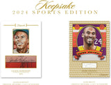 2024 Super Products Keepsake Multi Sport Edition- Single Box