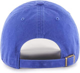 Men's Toronto Blue Jays MLB '47 Brand Royal Vintage Clean Up Adjustable Hat