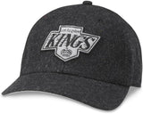 Men's Los Angeles Kings American Needle NHL Archive Legend Adjustable Hat