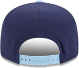 Men's New Era 9FIFTY MLB New York Yankees Two Toned Color Pack Adjustable Cap - Navy