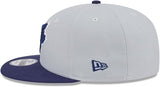 Men's New Era 9FIFTY MLB Toronto Blue Jays Two Toned Color Pack Adjustable Cap - Grey