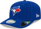 Toronto Blue Jays New Era 50th Anniversary Logo Side Patch 9SEVENTY Adjustable Hat - Royal