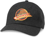 Men's Vancouver Canucks American Needle NHL Archive Legend Adjustable Hat