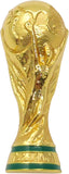 Official 2026 FIFA World Cup Edition 25mm Gold 2.5D Trophy Pin Premium Weighted Zinc Alloy
