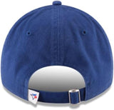 Men's Toronto Blue Jays New Era Game 50th Anniversary Logo Side Patch 9Twenty Adjustable Hat