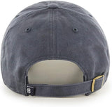 Detroit Tigers Adjustable Strap Clean Up Adjustable One Size Hat Cap 47 Brand