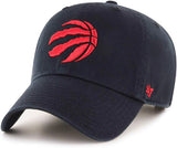Men's Toronto Raptors '47 Clean Up Alternate Logo Hat Cap NBA Basketball Adjustable Strap