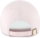 Women's 47 NHL Toronto Gelato Base Runner Ballpark Clean Up Hat - Pink