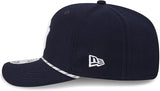 New Era 9SEVENTY MLB New York Yankees Multi-Rope Stretch-Snap Hat - Navy