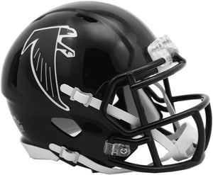NFL Football Riddell Atlanta Falcons 1990s Retro Mini Revolution Speed – Bleacher Bum Collectibles NFL Football Riddell Atlanta Falcons 1990s Retro Mini Revolution Speed – Bleacher Bum Collectibles