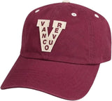 Men's Vancouver Millionaires American Needle NHL Archive Legend Adjustable Hat