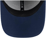 Men's Dallas Cowboys New Era 2024 Sideline 9FORTY Stretch-Snap Hat - Navy