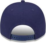 Men’s Toronto Maple Leafs New Era 9FIFTY A-Frame Snapback Adjustable Hat – Navy Blue