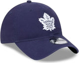 Men's Toronto Maple Leafs NHL Hockey 9TWENTY Adjustable Hat -  Navy Blue