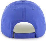 Men's Toronto Blue Jays 47 Brand Team Colour BRRR Clean Up Adjustable Velcro Cap Hat