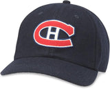 Men's Montreal Canadiens American Needle NHL Archive Legend Adjustable Hat