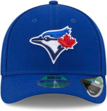Youth Toronto Blue Jays New Era Royal 50th Anniversary Logo Side Patch 9FORTY M-Crown Adjustable Hat