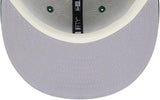 Green Bay Packers New Era 2024 Sideline Statement 9FIFTY Snapback Hat - Green