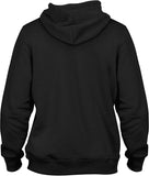 Men's Toronto Blue Jays MLB Baseball 50th Anniversary Logo Hooded Sweatshirt - Black