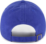 Men's Duke Blue Devils '47 Clean Up Powder Royal Hat Cap NCAA College Team Adjustable Strap