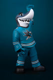 S.J. Sharkie San Jose Sharks McFarlane’s SportsPicks NHL Vinyl Mascot 8 Inch Figure
