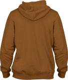 Men's Toronto Blue Jays MLB Baseball 50th Anniversary Logo Hooded Sweatshirt - Dune