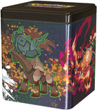 2025 Q1 Pokemon TCG: Stacking Tin - 1 Random Tin - 3 Packs Packs Per Tin
