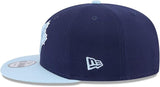 Men's New Era 9FIFTY MLB Toronto Blue Jays Two Toned Color Pack Adjustable Cap - Navy