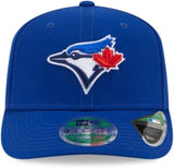 Toronto Blue Jays New Era 50th Anniversary Logo Side Patch 9SEVENTY Adjustable Hat - Royal