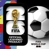 2026 FIFA World Cup 100mm 3D Replica Trophy With Pedestal Base - Official Licensed