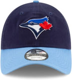 Men's Toronto Blue Jays New Era Alt 4 50th Anniversary Logo Side Patch 9Twenty Adjustable Hat