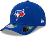Youth Toronto Blue Jays New Era Royal 50th Anniversary Logo Side Patch 9FORTY M-Crown Adjustable Hat