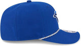 New Era 9SEVENTY MLB Toronto Blue Jays Multi-Rope Stretch-Snap Hat - Royal Blue