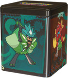 2025 Q1 Pokemon TCG: Stacking Tin - 1 Random Tin - 3 Packs Packs Per Tin