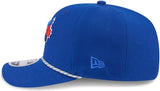 New Era 9SEVENTY MLB Toronto Blue Jays Multi-Rope Stretch-Snap Hat - Royal Blue