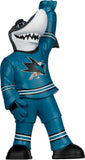 S.J. Sharkie San Jose Sharks McFarlane’s SportsPicks NHL Vinyl Mascot 8 Inch Figure