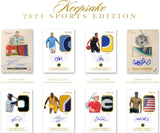 2024 Super Products Keepsake Multi Sport Edition- Single Box