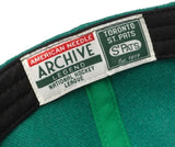 Men's Toronto St Pats American Needle NHL Archive Legend Adjustable Hat