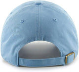 Men's Toronto Blue Jays MLB '47 Brand Powder Blue Vintage Clean Up Adjustable Hat