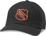 Men's Shield Logo American Needle NHL Archive Legend Adjustable Hat