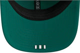 New York Jets New Era 2025 Sideline 9SEVENTY Adjustable Trucker Hat - Green