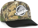 Men's Vancouver Canucks MLB Baseball RealTree APX '47 Hitch Snapback Hat